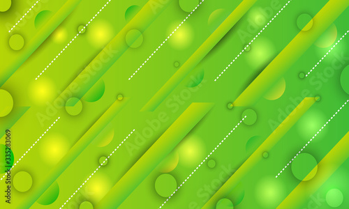 water drops on green leaf  background design