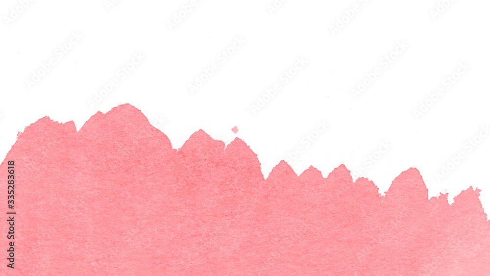 Obraz premium red and white background