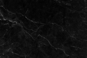Black marble texture pattern with high resolution.