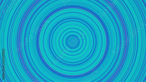 abstract background with circles