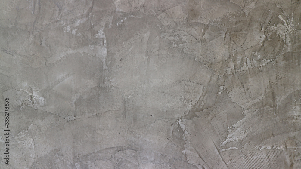 Naklejka premium Bare cement to make the background