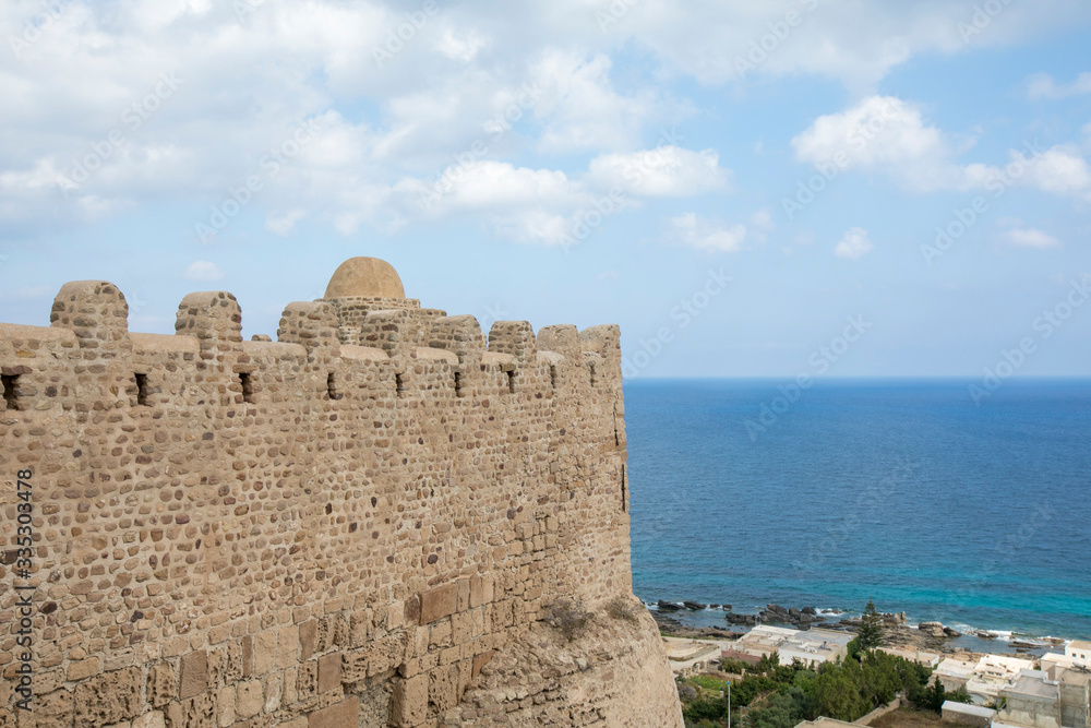 Naklejka premium Tunisia
