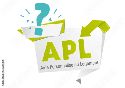 APL, Aide personnalisée au logement