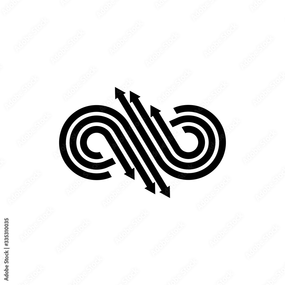 infinity-logo-template-stock-vector-adobe-stock