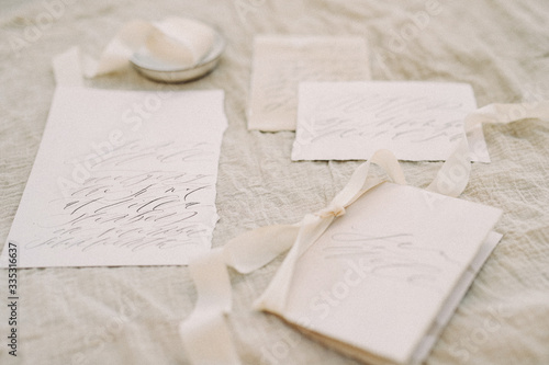 wedding invitation card