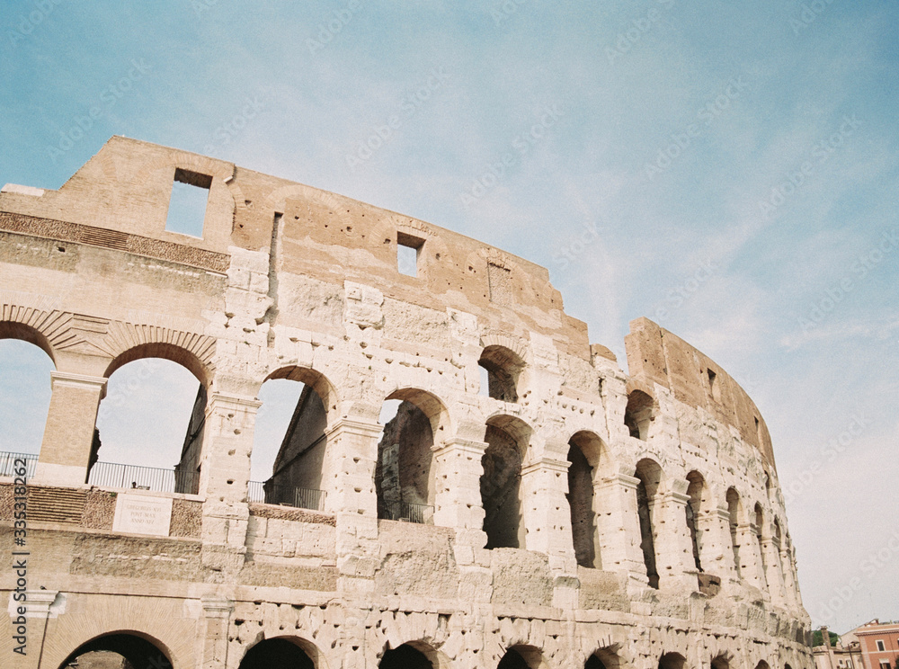 colosseum in rome italy colosseum in rome italy
