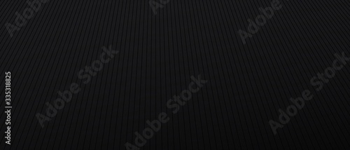 Modern black background with vertical lines
