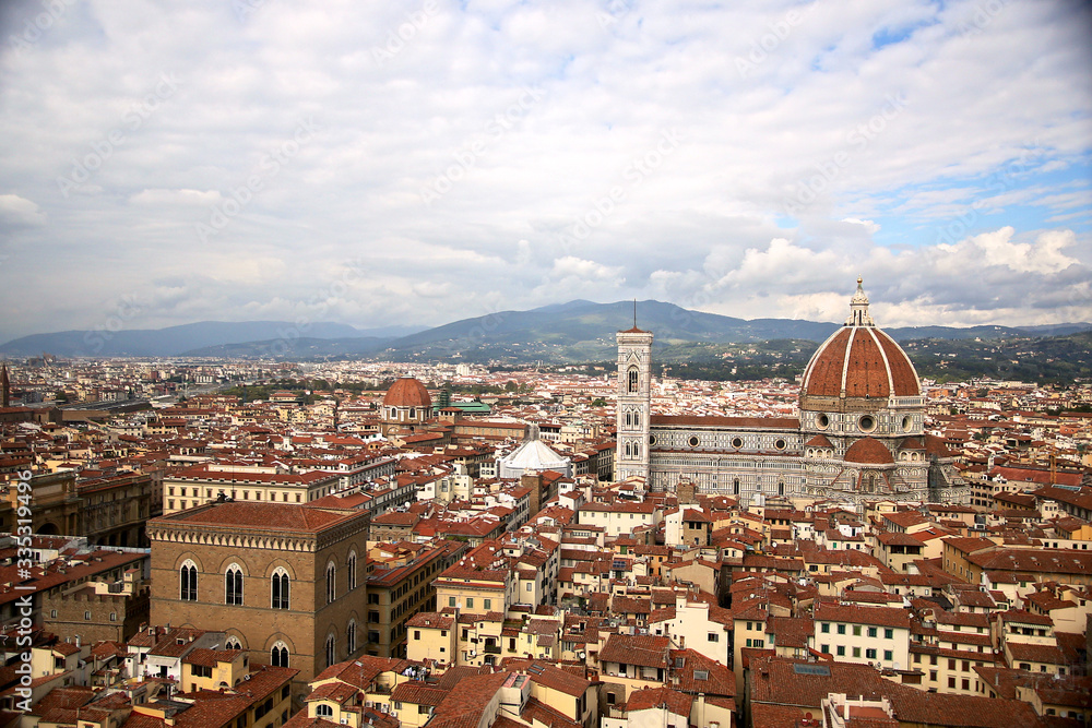 view of florence