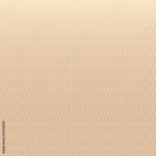 畳の背景イラスト-薄茶色