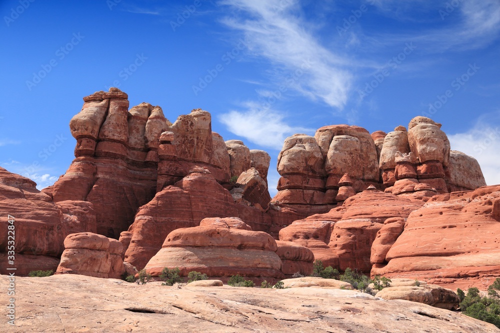 Fototapeta premium Canyonlands National Park