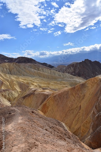 Death Valley national park - California - USA