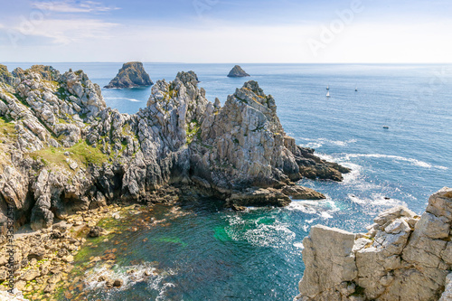 golden sand beach at the ro...