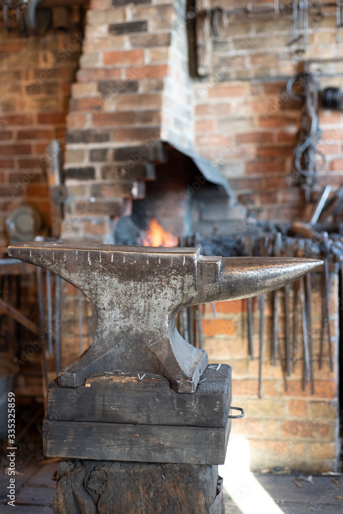 Blacksmith Anvil
