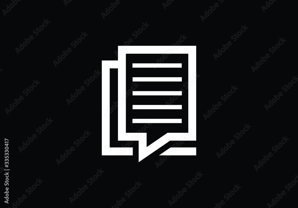 Creative Book Concept Logo Design Template, Education Logo Creative Book Concept Logo Design Template, Education Logo