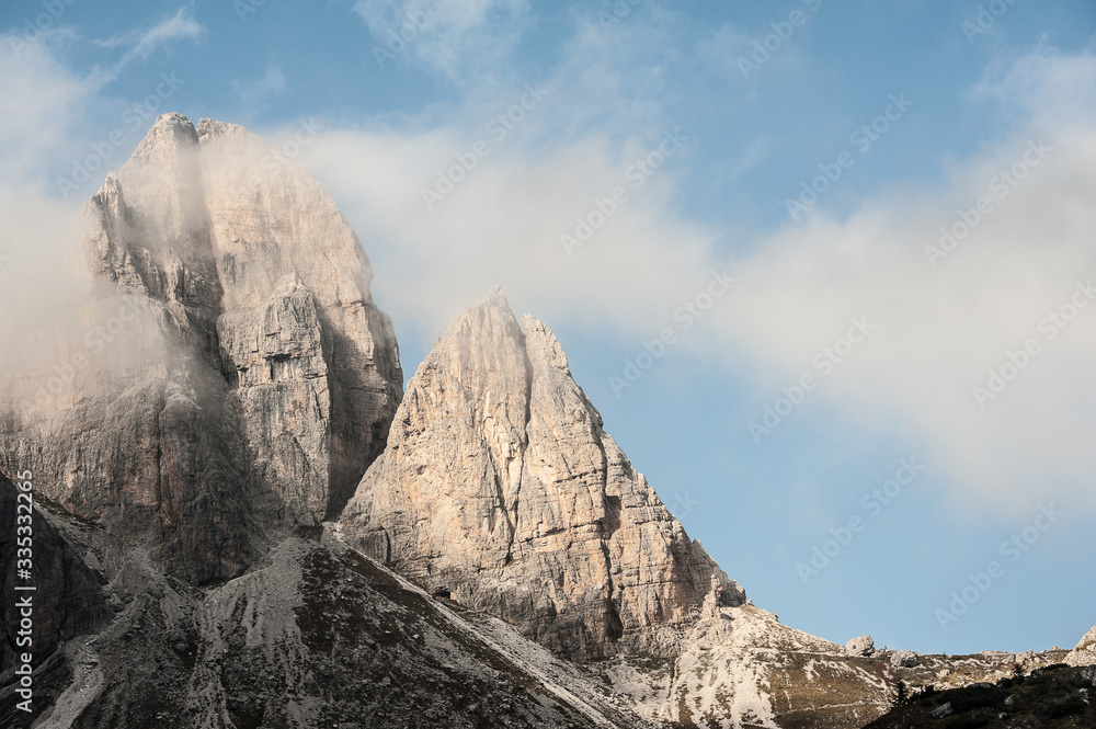 Obraz premium dolomiti