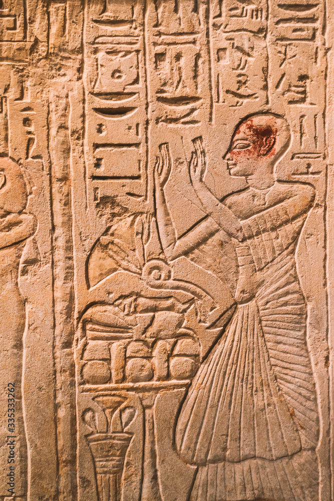 ancient Egypt art