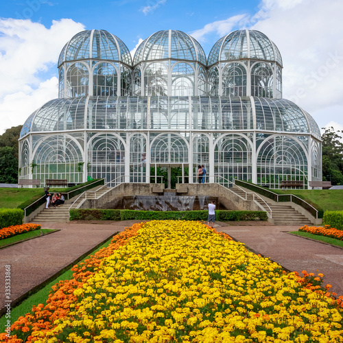 Curitiba Botanical Garden