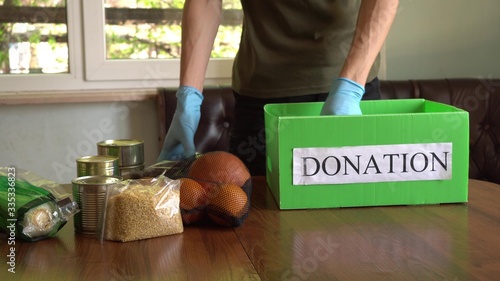 фотографія Coronavirus Relief Funds and Donations