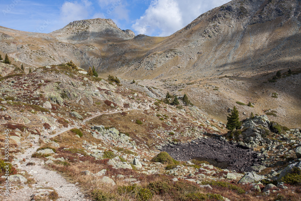 Obraz premium Chamrousse