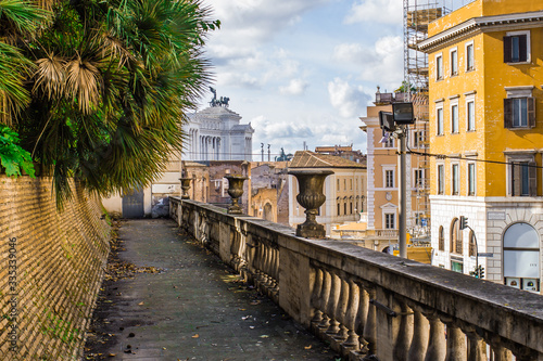 Canvas Print Rome, 10