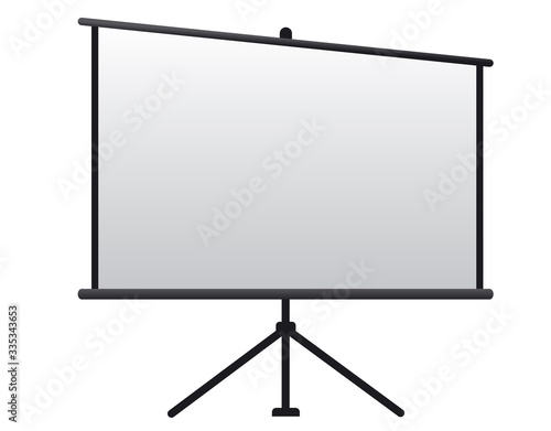 projector screen
