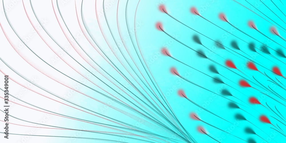 Obraz premium Karten Design