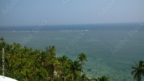 Isla Tortuga Golfo de México (Island Mexico) © Xavy