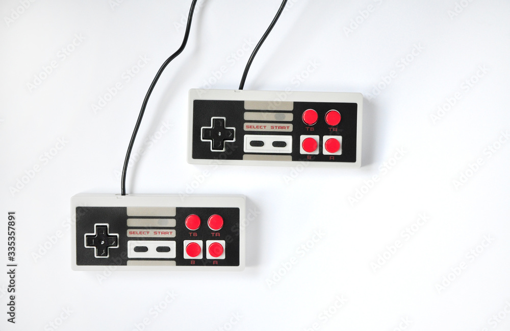 game consol isolated,gamepad,white background,buttons,entertaintment game consol isolated,gamepad,white background,buttons,entertaintment