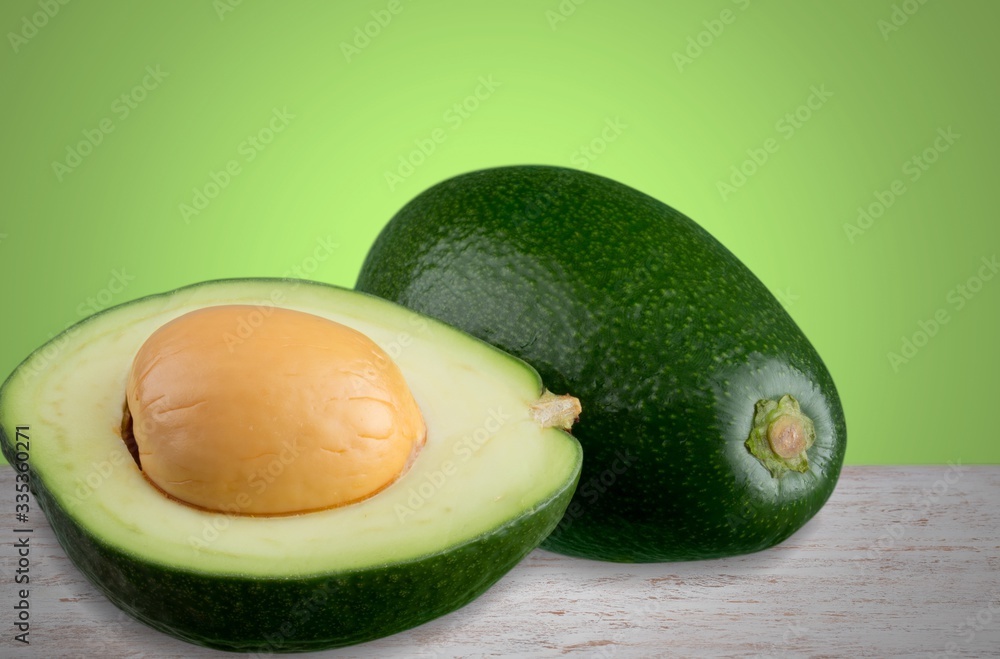 Avocado. Avocado.