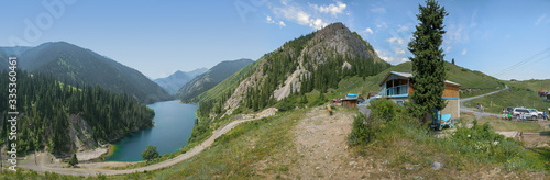 Allphotokz Lake Kolsay 20070624 9478 5D S photo