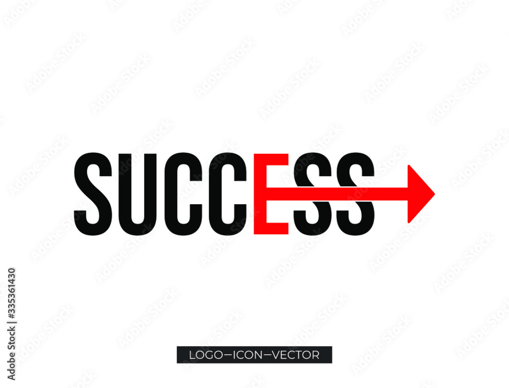 Success logo,Success icon, Text Success and Text various, modern Idea and Concept Vector illustration Business Infographic template with icon,arrow,world Success logo,Success icon, Text Success and Text various, modern Idea and Concept Vector illustration Business Infographic template with icon,arrow,world