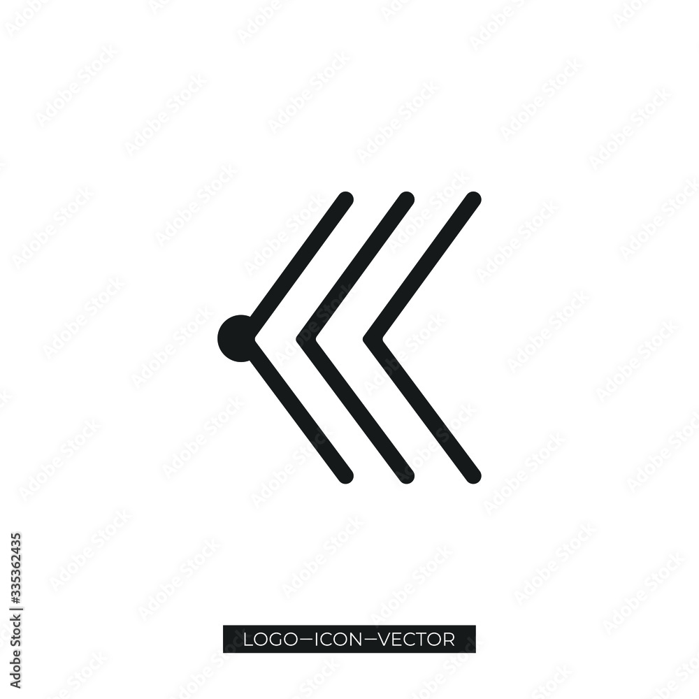 arrow Icon, Simple arrow icon isolated on white background EPS Vector, Arrows vector collection with elegant style and black color. arrow Icon, Simple arrow icon isolated on white background EPS Vector, Arrows vector collection with elegant style and black color.