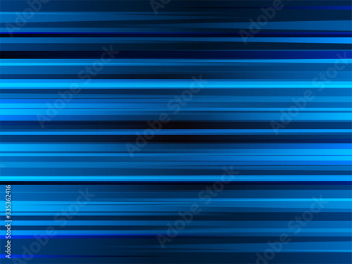 Dark blue color light line abstract technology background. Vector illustration.