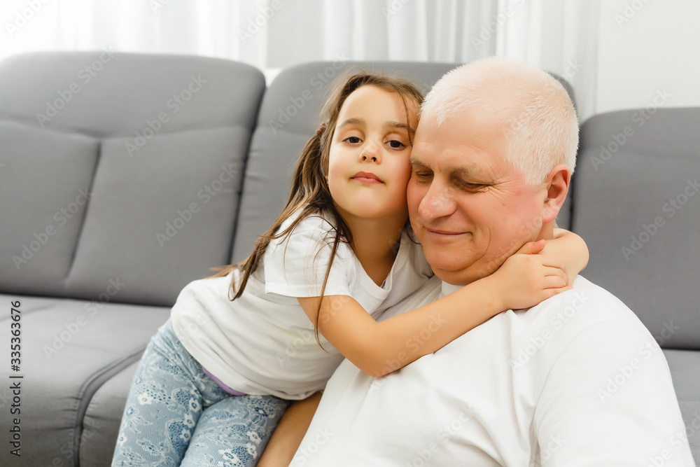 Old man and Covid-19. Stay at home and Quarantine concept. Stay at home social media campaign for coronavirus prevention. Social distancing . Old man and Covid-19. Stay at home and Quarantine concept. Stay at home social media campaign for coronavirus prevention. Social distancing .