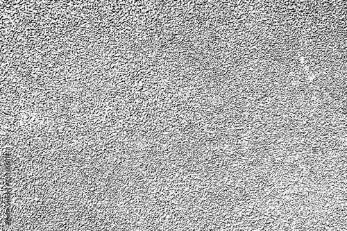 Grunge texture of a rough , rough surface with noise, dirt and grit. Abstract background of a rough surface carelessly filled with small particles. Vector illustration. Overlay template.