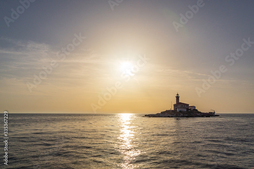 Lighthouse Croatia © Markus H. Fotografie
