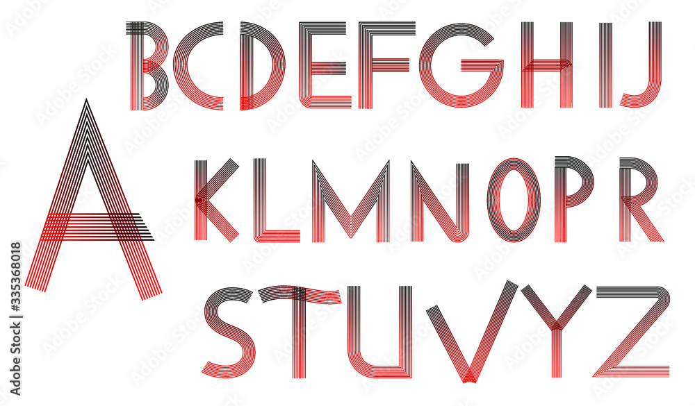 Capital letters of the Latin alphabet. Black and white patterns. Vector set of vintage decorative ornamental letters design elements for logo, emblem, initials, business sign, branding. Capital letters of the Latin alphabet. Black and white patterns. Vector set of vintage decorative ornamental letters design elements for logo, emblem, initials, business sign, branding.