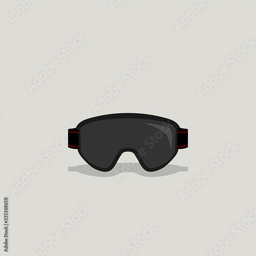 Safety glasses for Industrial worker