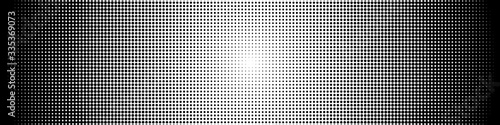 Halftone dots background. Vector dots background.