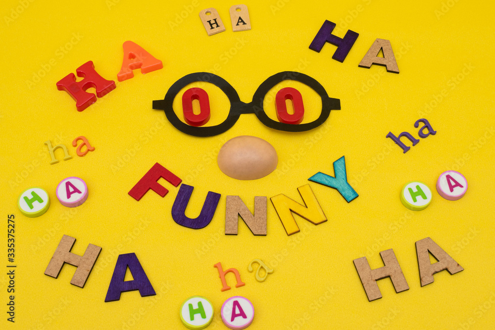 Funy Letters