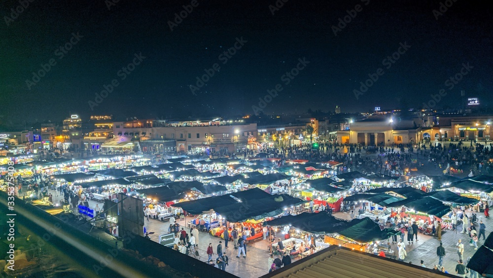 plaza jemaa el fna