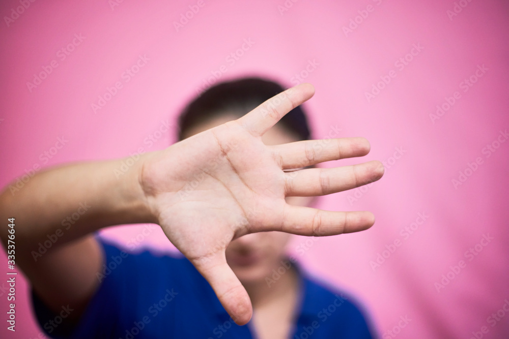 Stop domestic violence