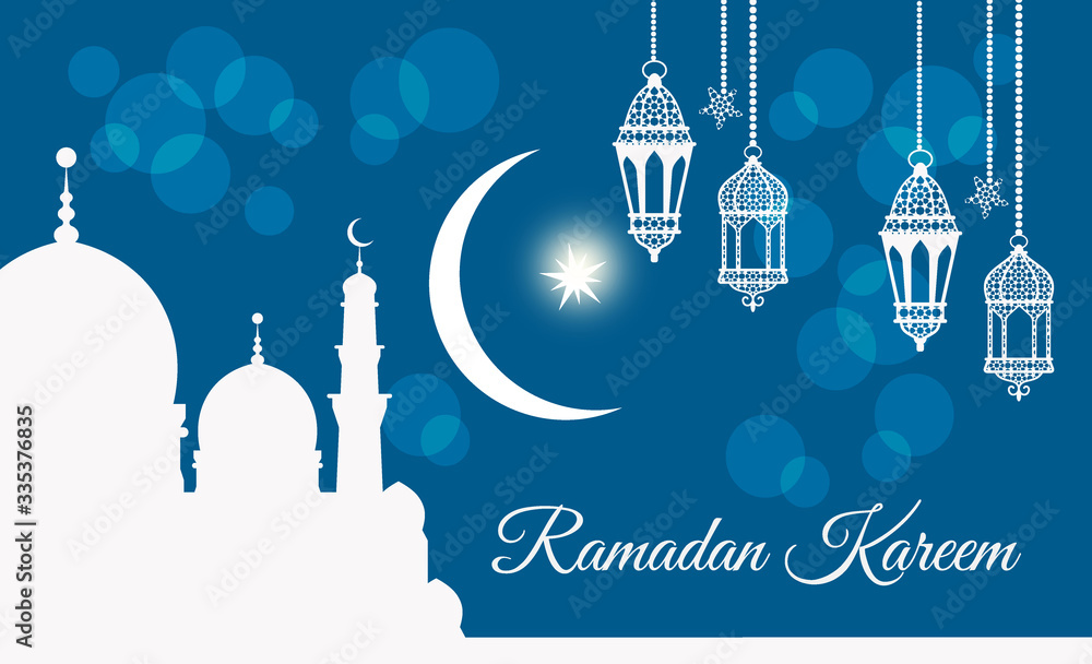 Welcome Ya Ramadan Kareem