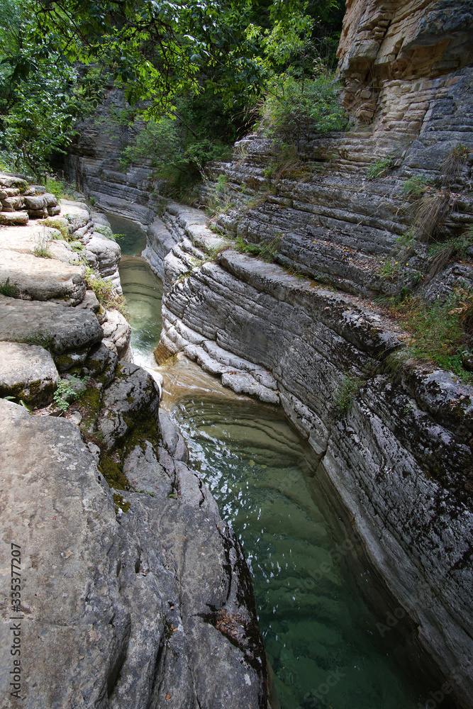 Papingo Rock Pools, are many ponds formed by the river that appear as small natural pools along the course of the water that flows in a small gorge. Papingo Rock Pools, are many ponds formed by the river that appear as small natural pools along the course of the water that flows in a small gorge.