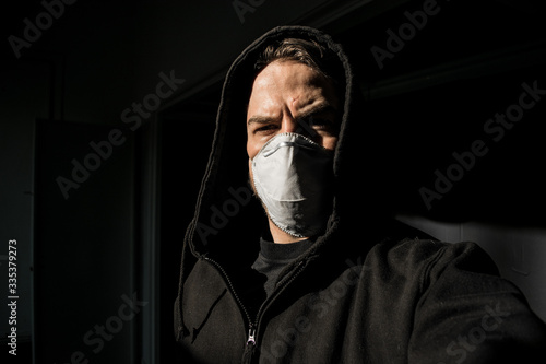 Masked future
