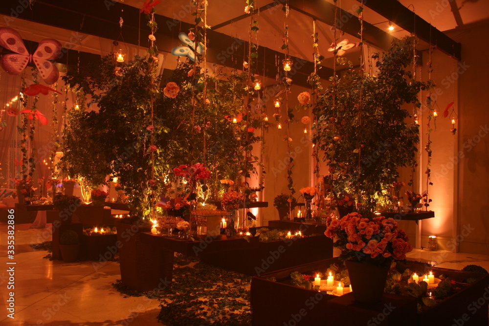 Obraz premium Wedding