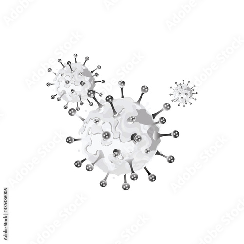 Covid 19 SARS Coronavirus stay at home photo