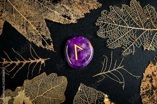 Laguz rune, prediction of the day