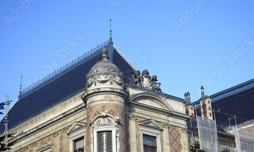 Palace and Park Ensemble Villa Hermes in Vienna. Emperor Franz Joseph I presented the palace to his wife, Empress Elizabeth. 