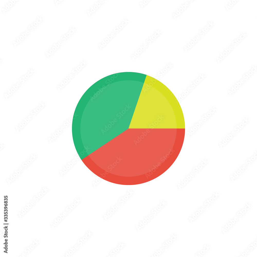 diagram. Simple modern icon design illustration. diagram. Simple modern icon design illustration.
